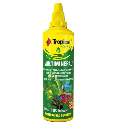 Tropical MULTIMINERAL 100ml witaminy mikroelementy